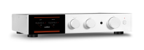 100-Watt Stereo Integrated Amplifier - Silver