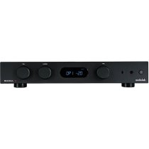 Stereo 100W Integrated Amplifier - Black