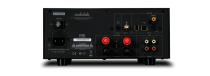 Compact Integrated Analogue and Digital Amplifier, APTX Bluetooth and USB - Black