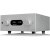 Compact Integrated Analogue and Digital Amplifier, APTX Bluetooth and USB - Silver