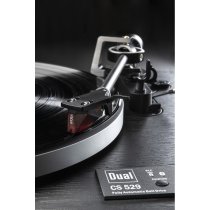 Fully Automatic Belt Drive Turntable, Black