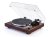 Manual Three-Speed Turntable - White