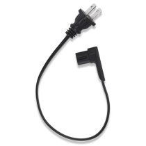 Short Power Cable for Sonos PLAY:1 Speaker - Black
