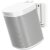 Wall Mount for Sonos One - White