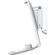 Wall Mounts for Sonos One Pair - White