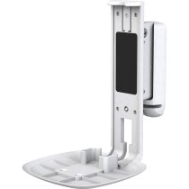 Wall Mounts for Sonos One Pair - White