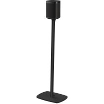 Floor Stands for Sonos One Pair - Black